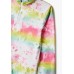 Лонгслив спортивный Tie-dye